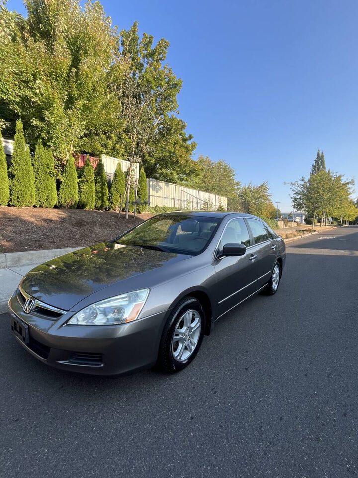 2007 HONDA Accord