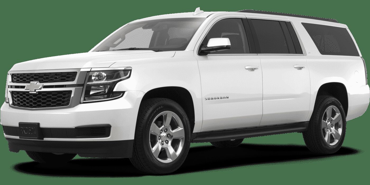 Chevrolet Suburban