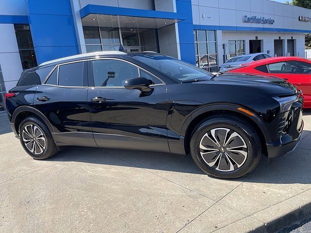 2026 CHEVROLET Blazer EV