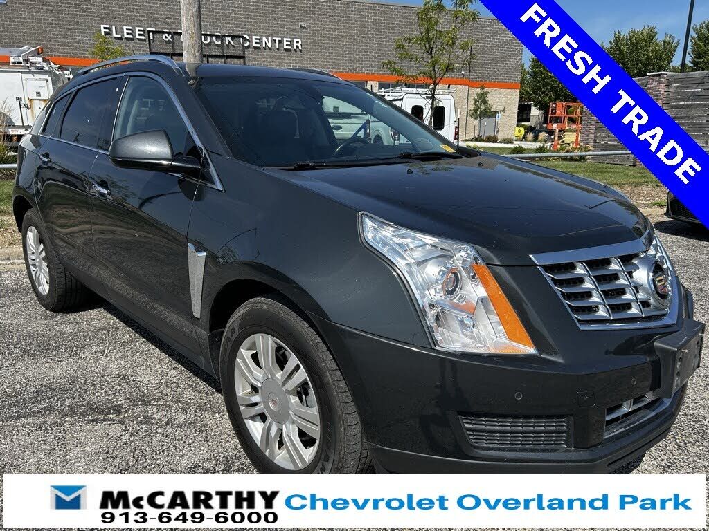 Cadillac SRX