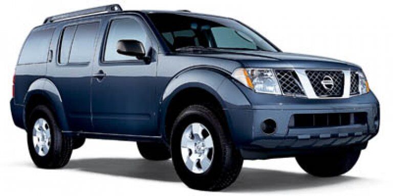 Nissan Pathfinder