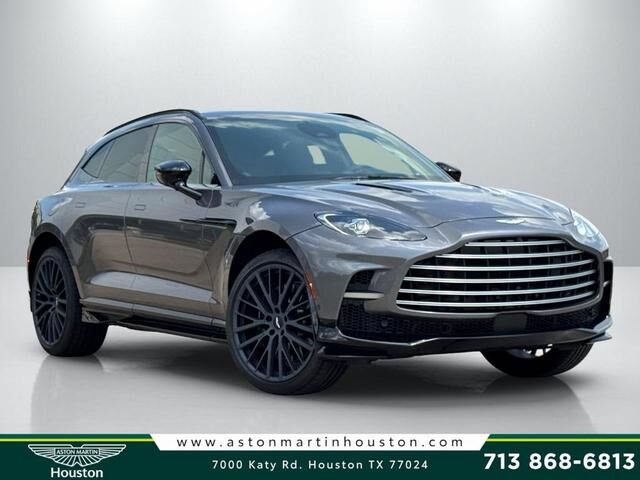 2025 ASTON MARTIN DBX