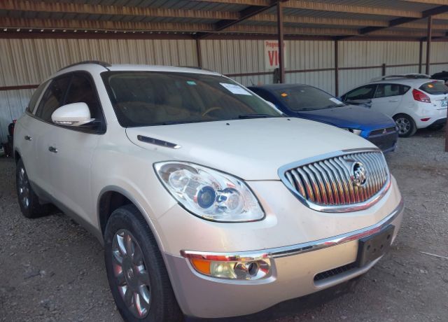 2012 BUICK Enclave