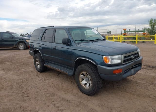 Toyota 4-Runner