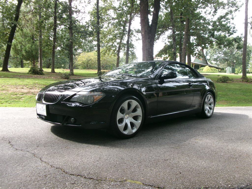 BMW 650i