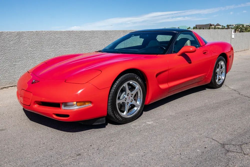 Chevrolet Corvette
