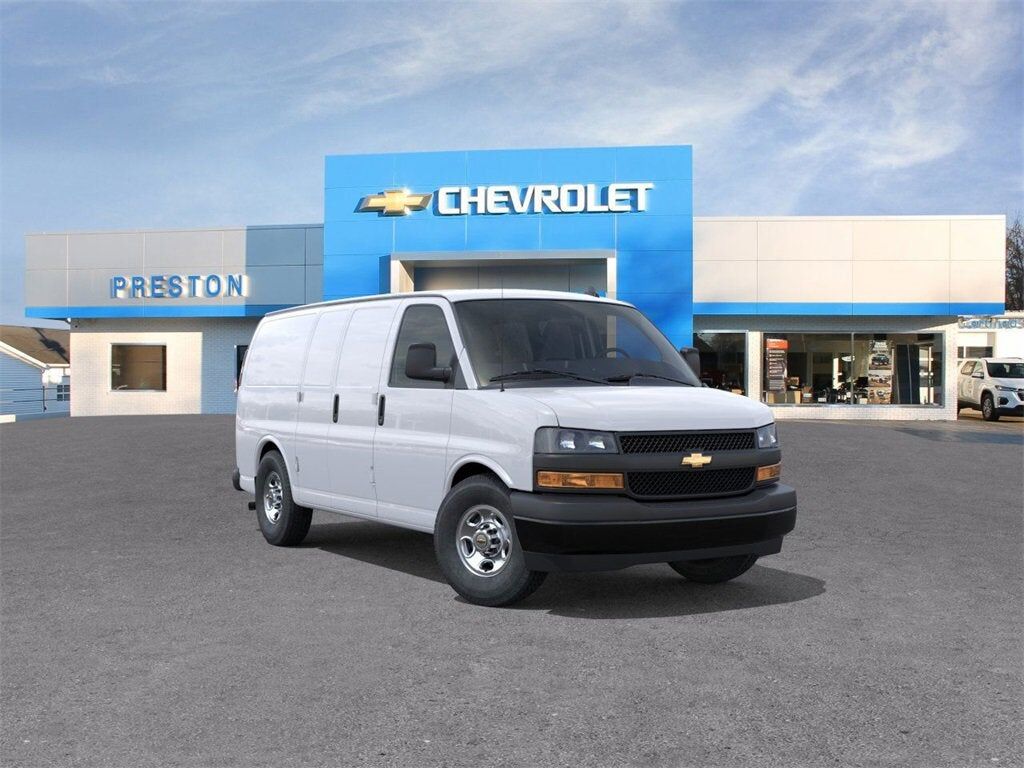 2025 CHEVROLET Express