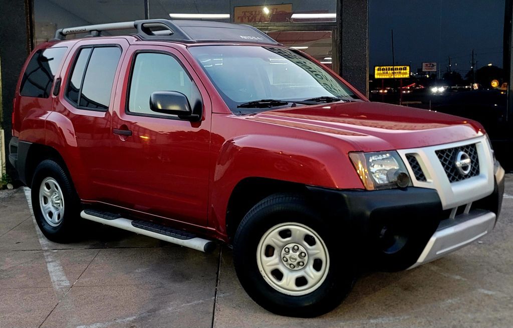 Nissan Xterra