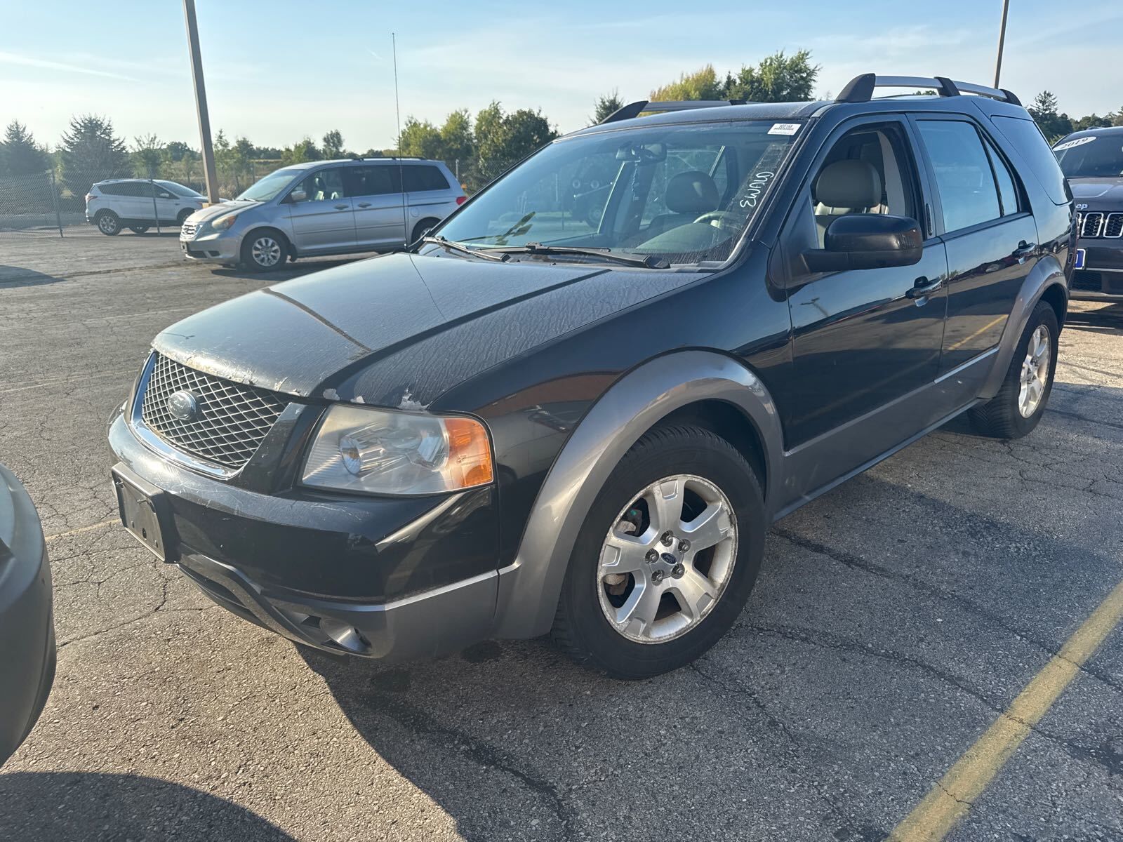 Ford Freestyle