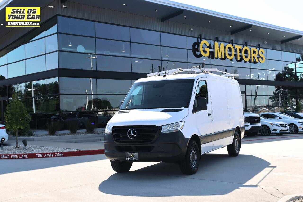 2019 MERCEDES-BENZ Sprinter