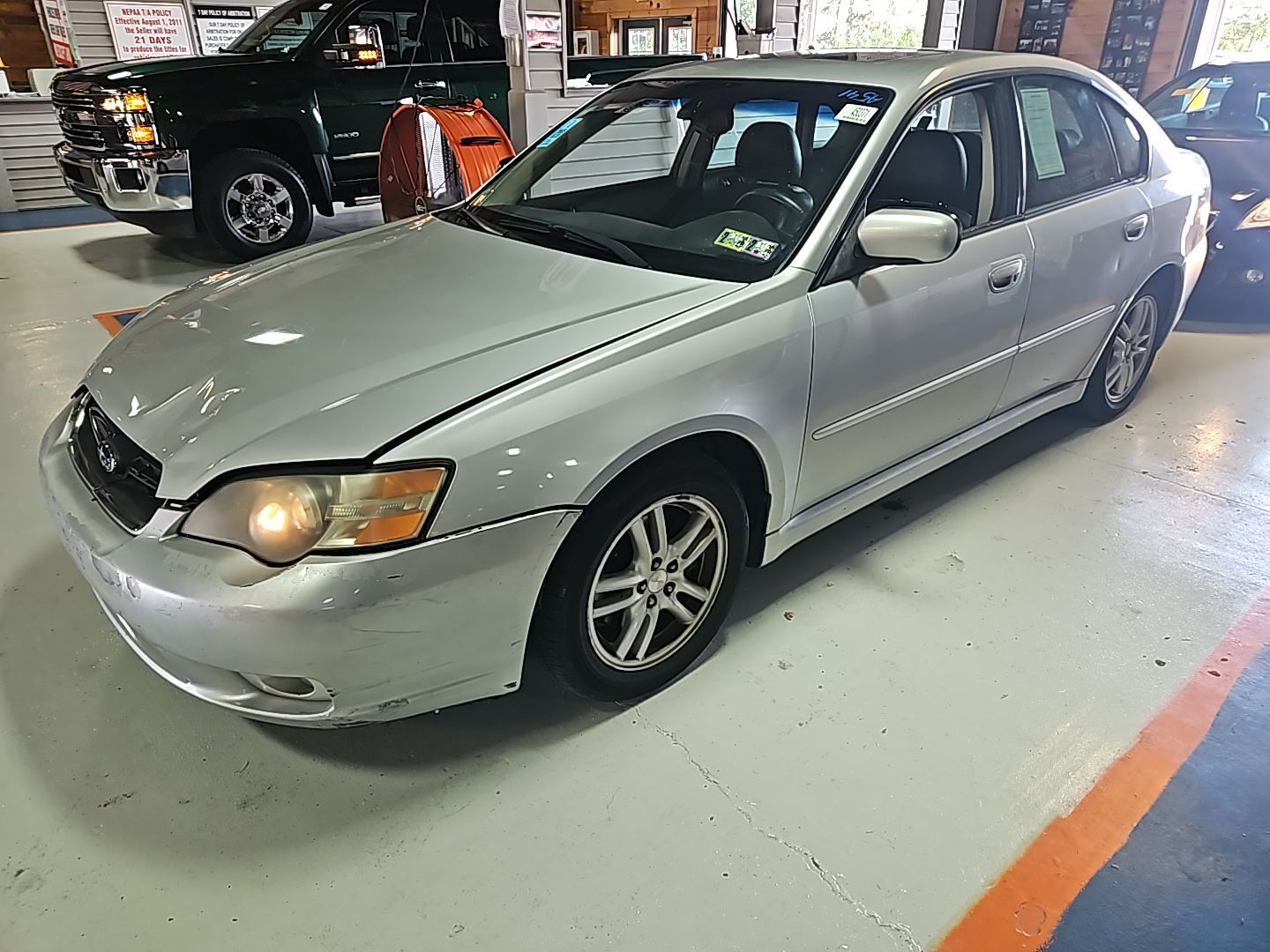 Subaru Legacy