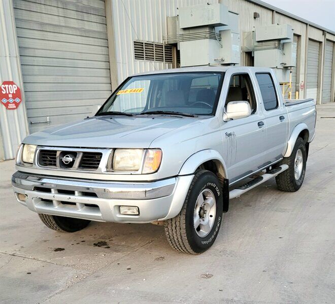 Nissan Frontier