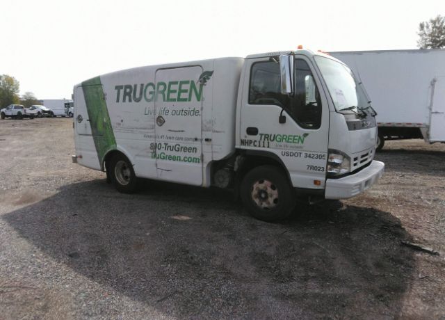 Isuzu NPR