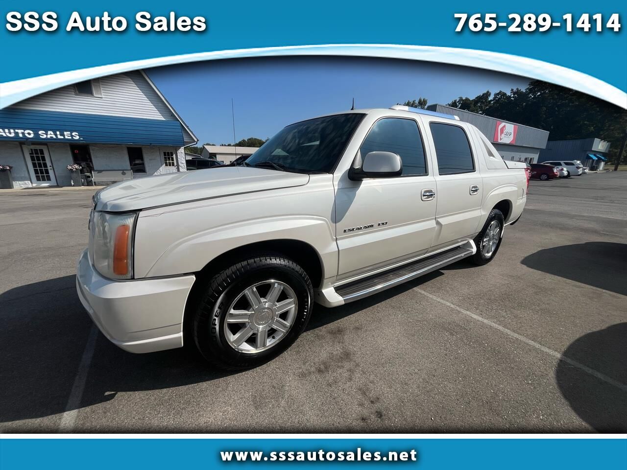 Cadillac Escalade