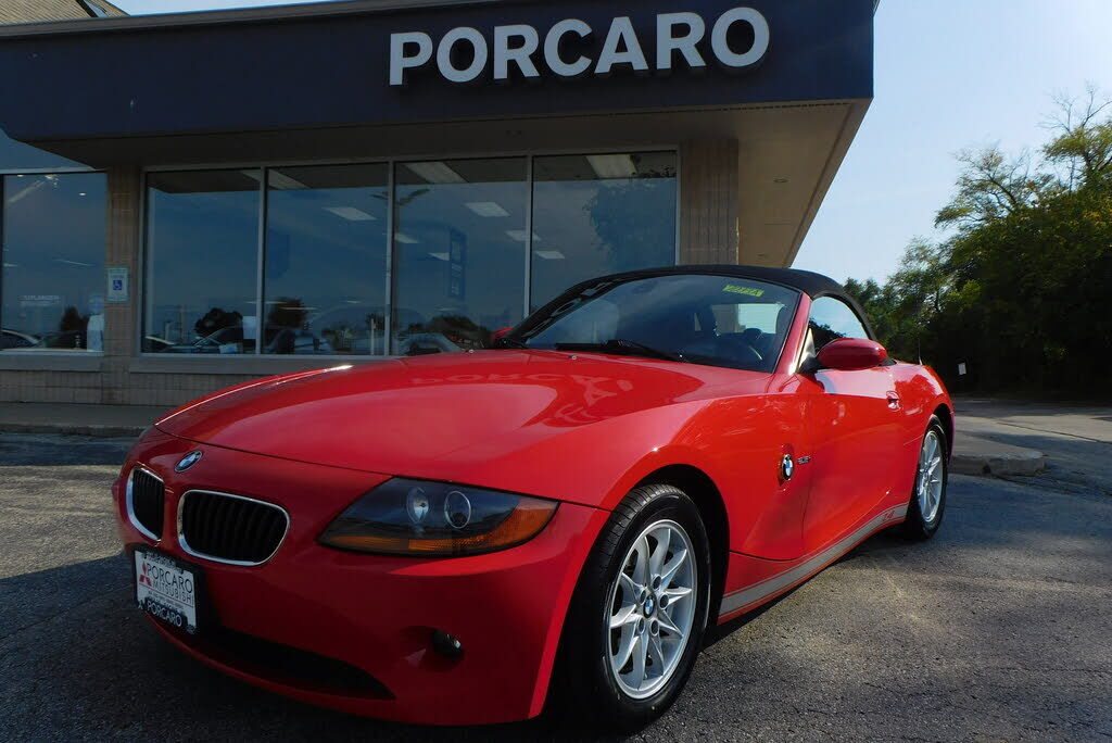 BMW Z4