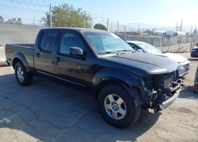 Nissan Frontier