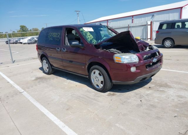Chevrolet Uplander