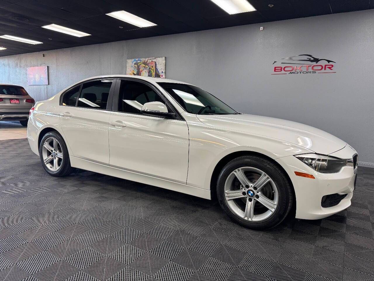 2015 BMW 3 Series
