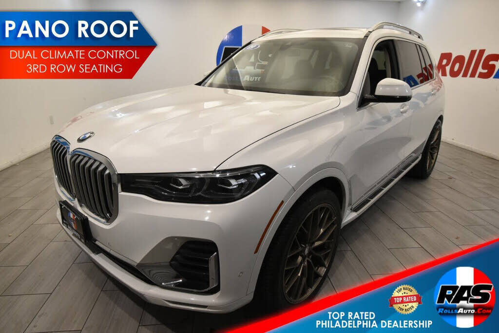 2019 BMW X7