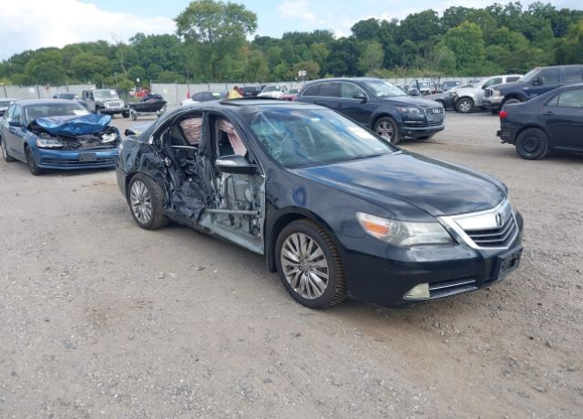 Acura RL