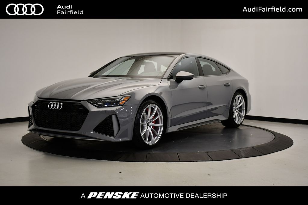 2026 AUDI RS 7