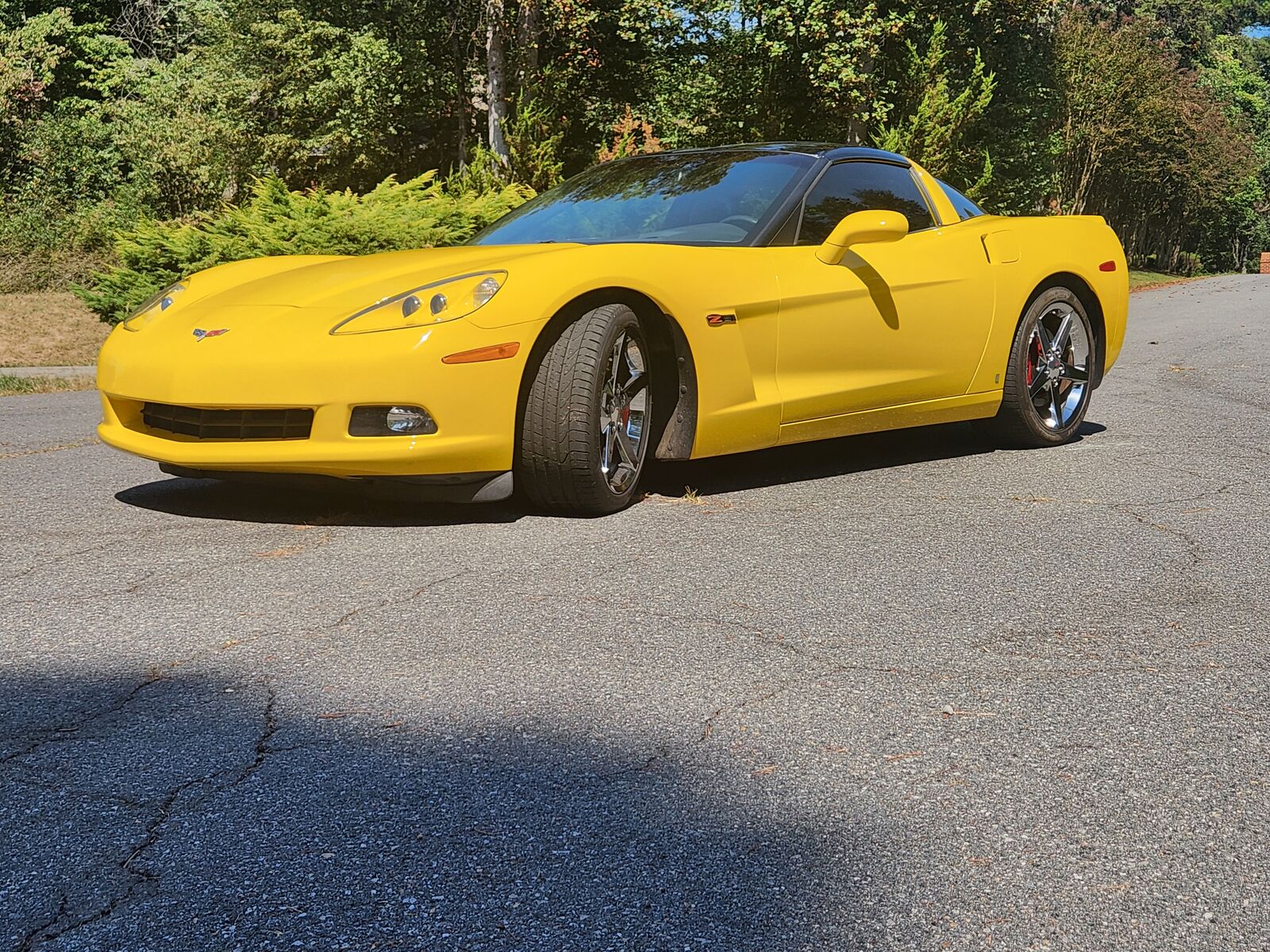 Chevrolet Corvette