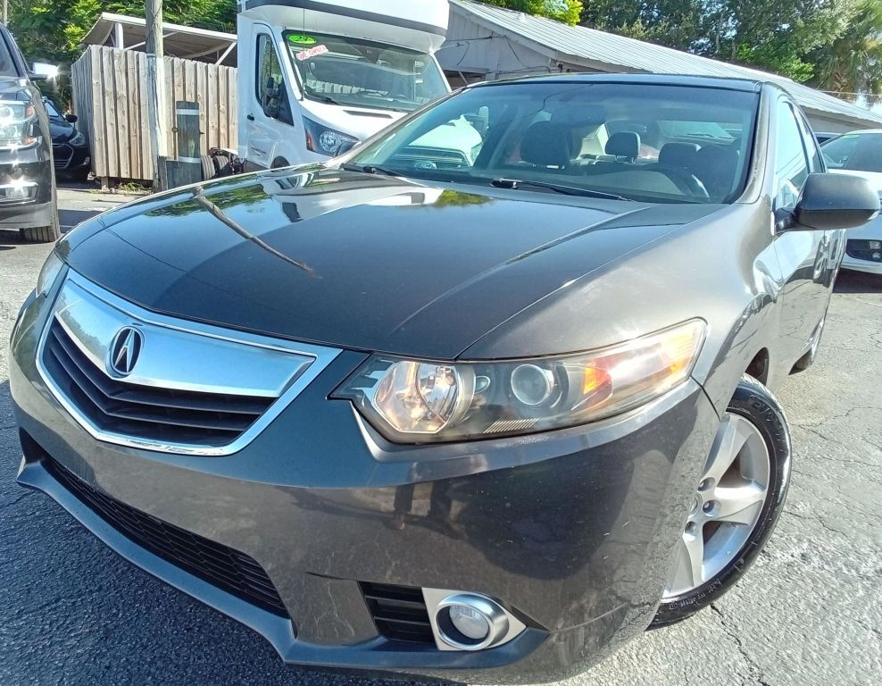 Acura TSX