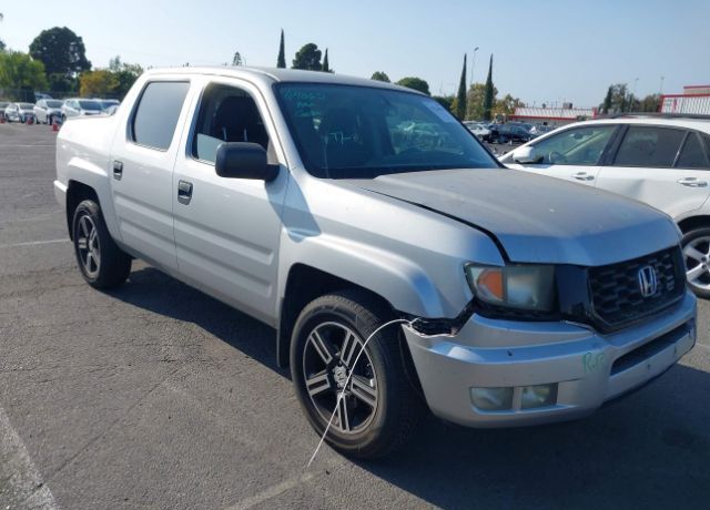 Honda Ridgeline