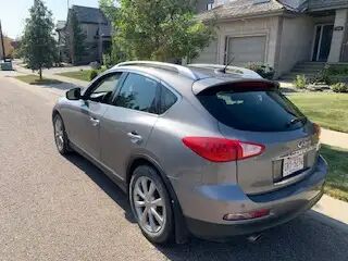 Infiniti EX35
