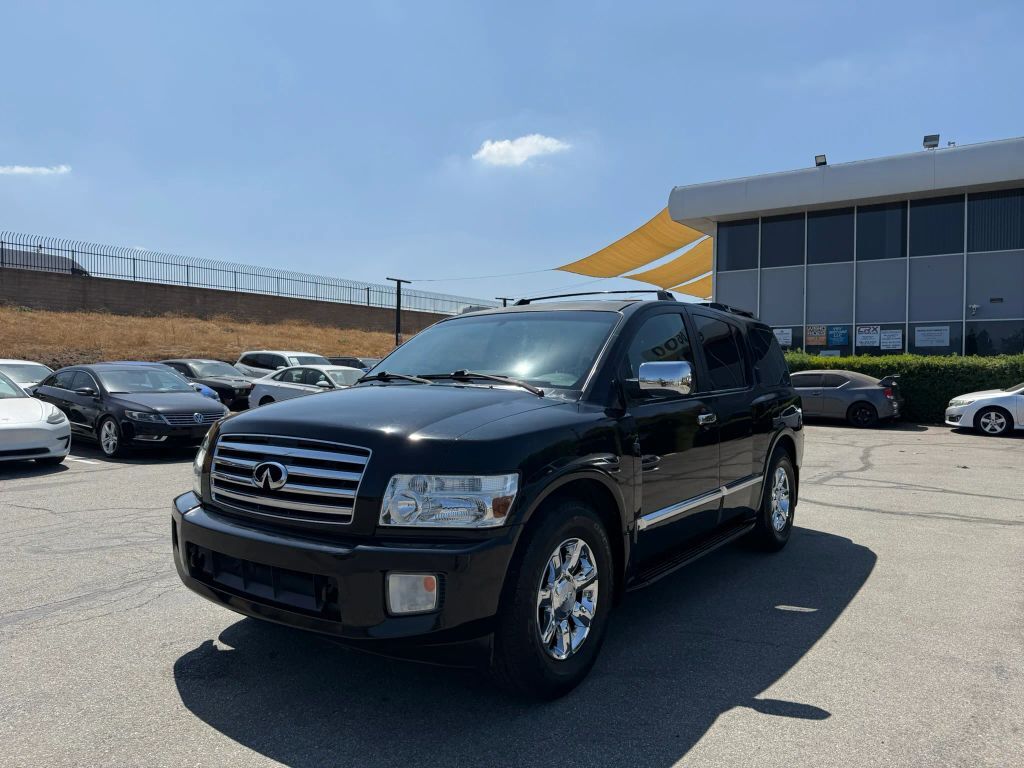 Infiniti QX56