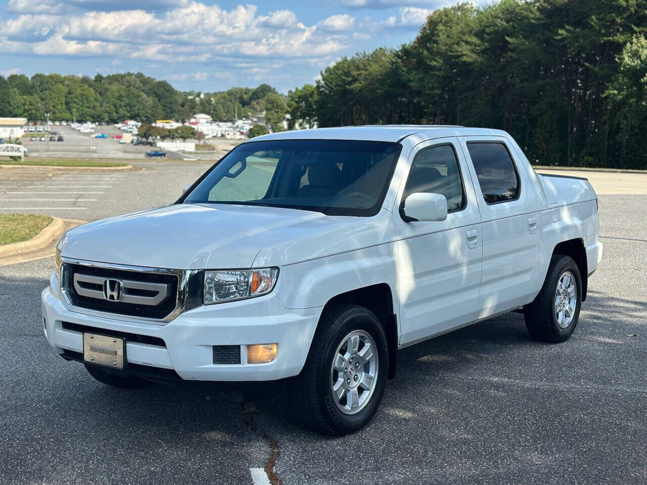 Honda Ridgeline