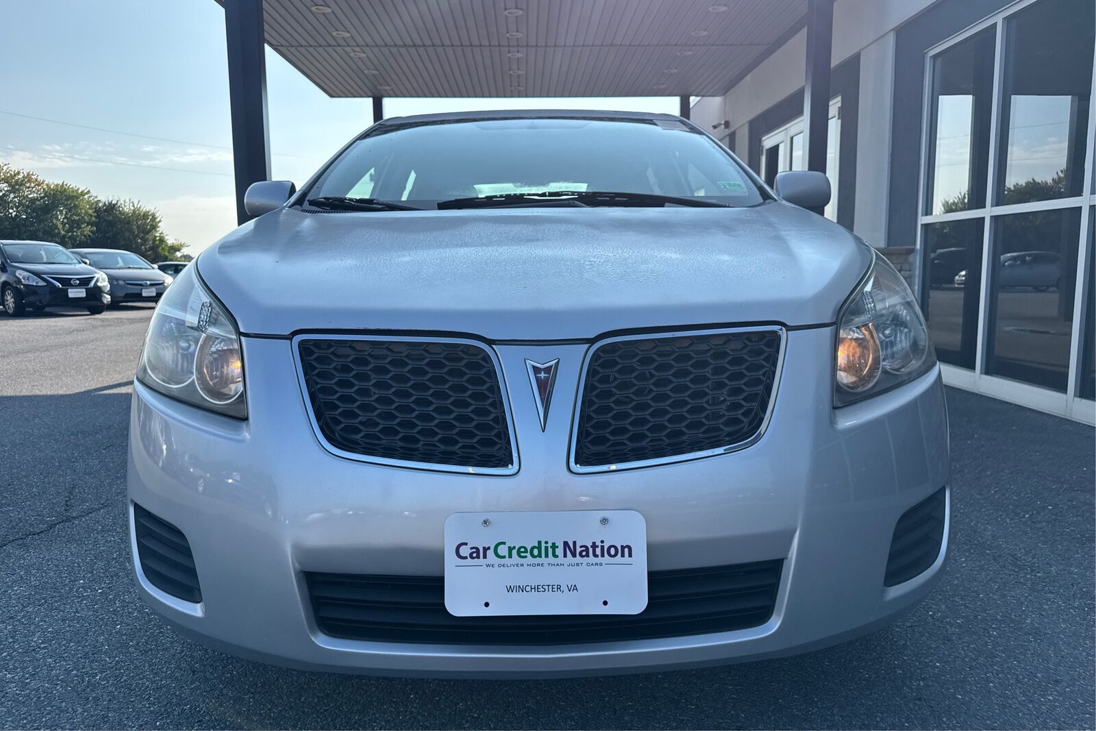 Pontiac Vibe