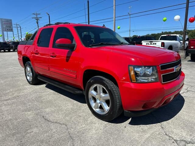 Chevrolet Avalanche