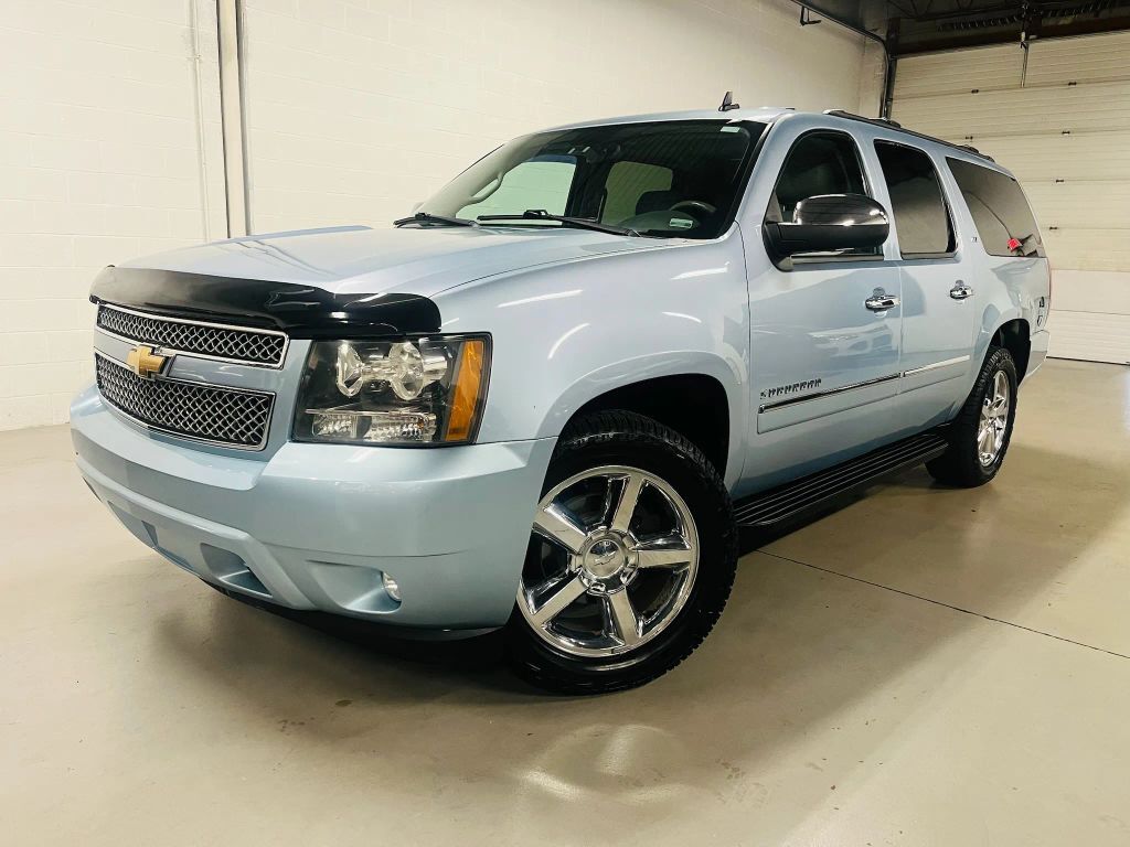 Chevrolet Suburban