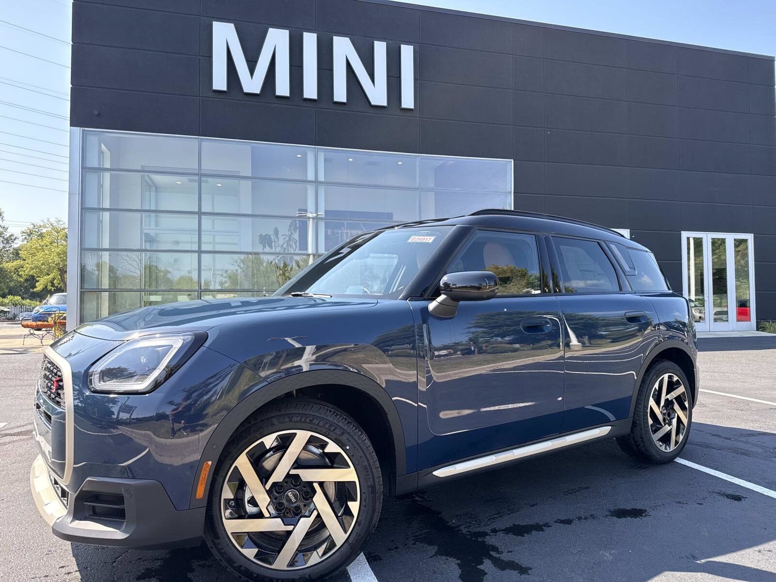 2026 MINI Countryman