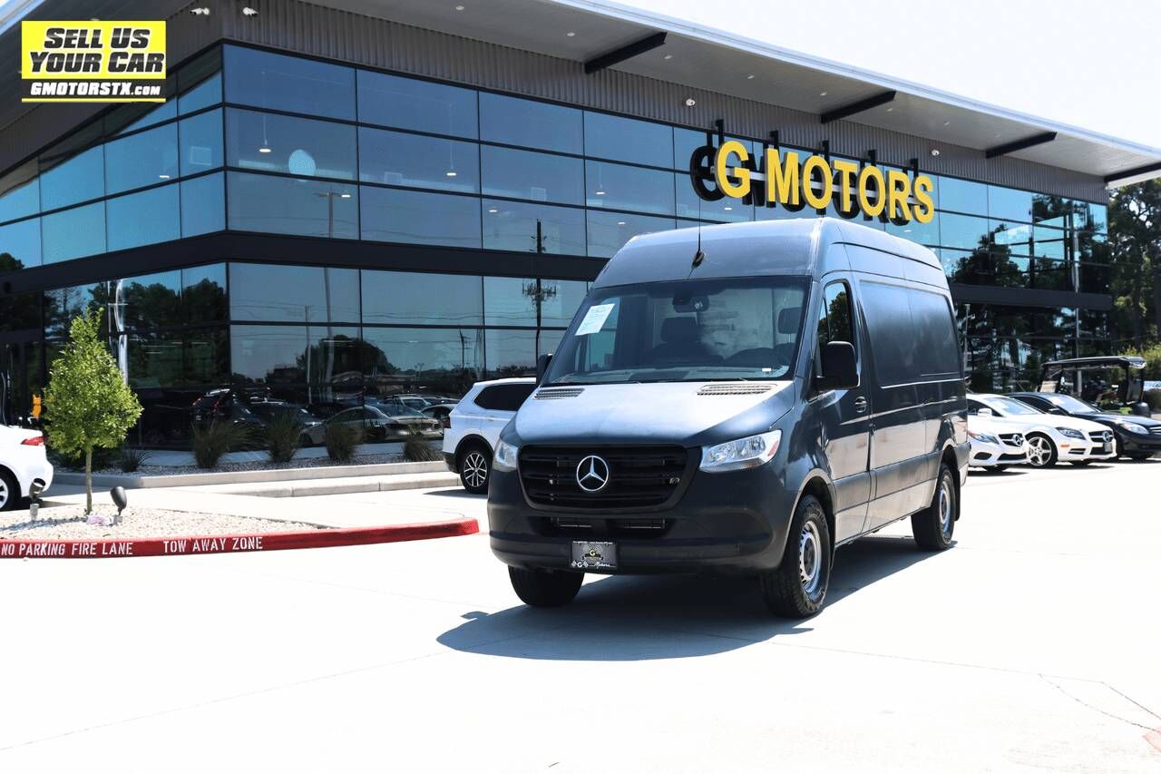 2019 MERCEDES-BENZ Sprinter