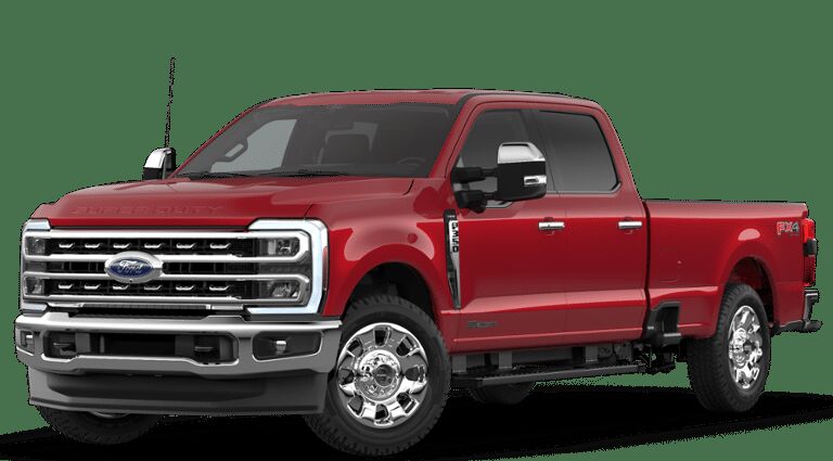 2026 FORD F-350