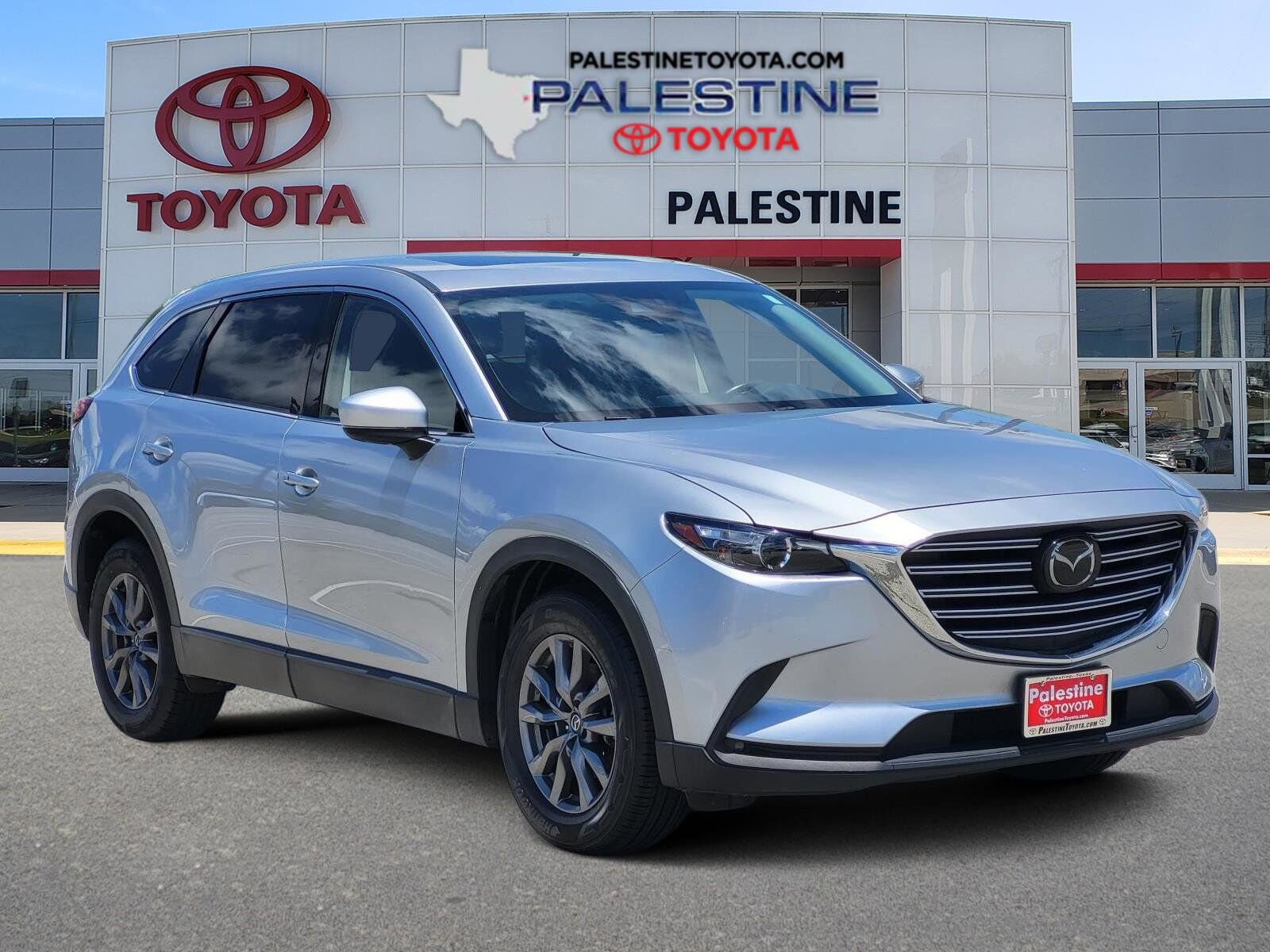 2023 MAZDA CX-9