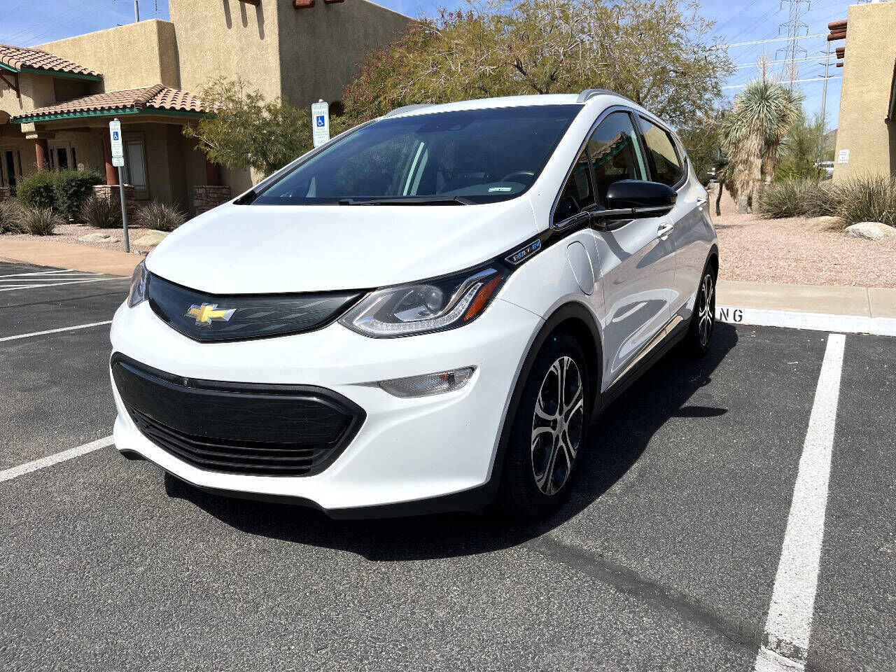 2018 CHEVROLET Bolt EV