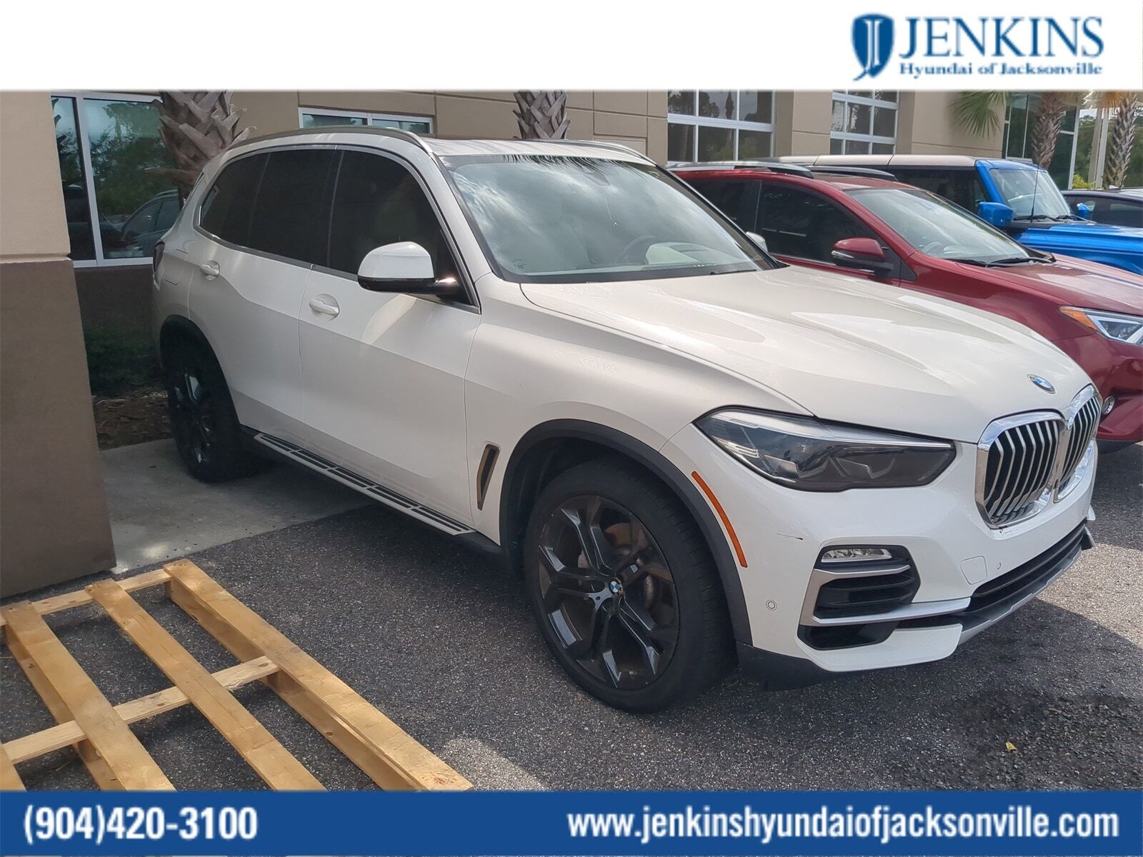 2019 BMW X5