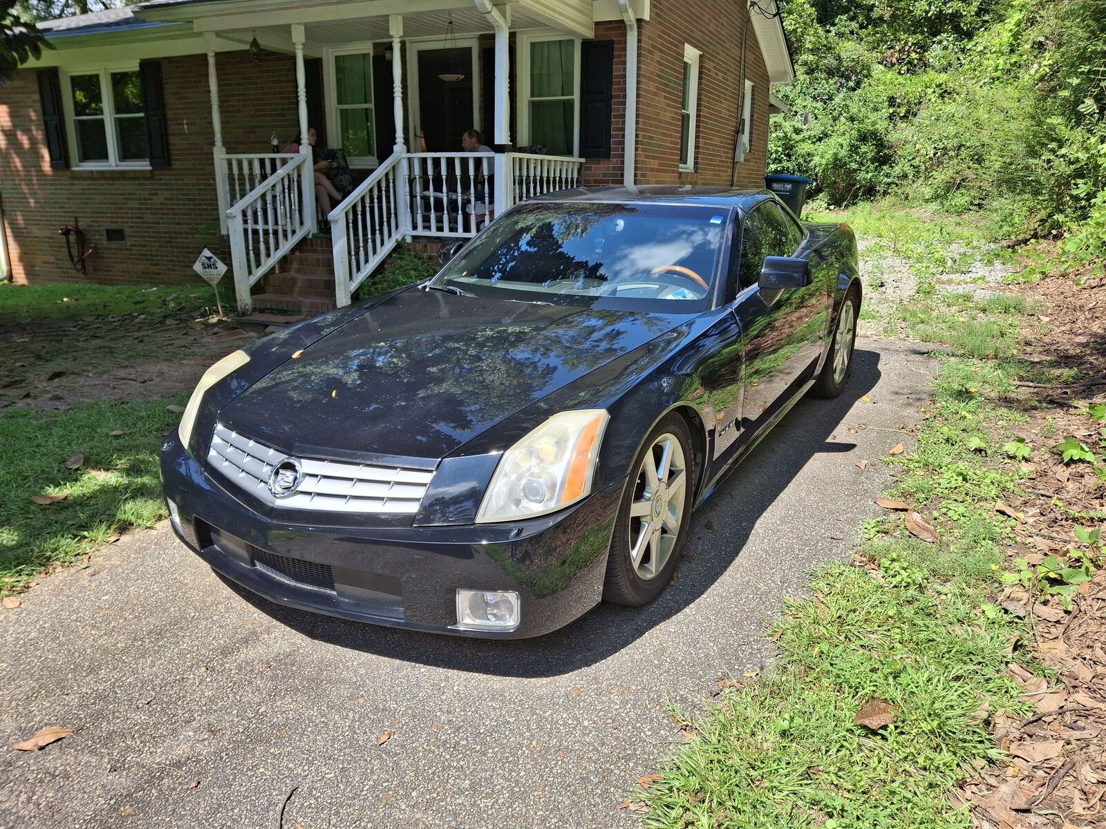 Cadillac XLR