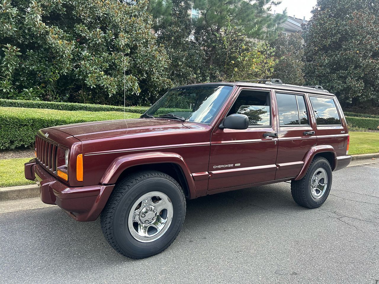 Jeep Cherokee