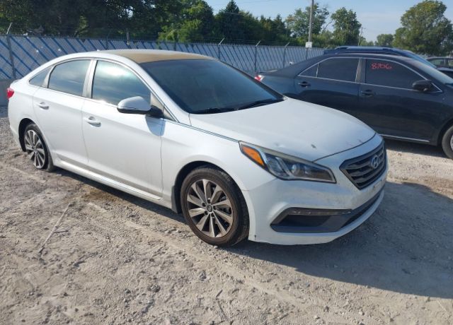 2015 HYUNDAI Sonata