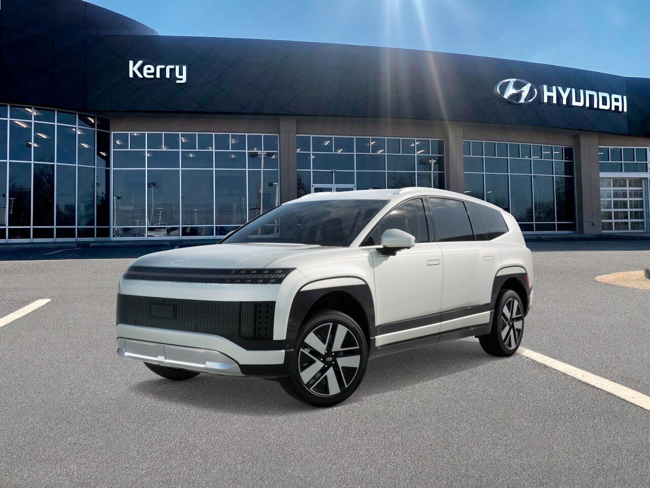 2026 HYUNDAI Ioniq 9