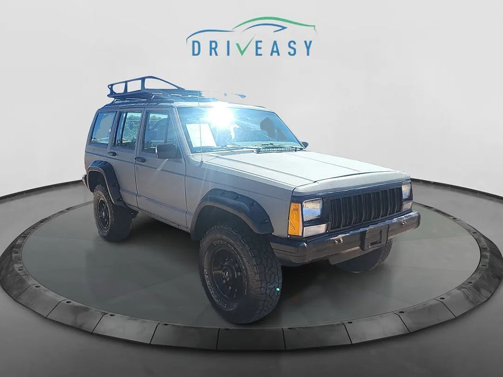 Jeep Cherokee