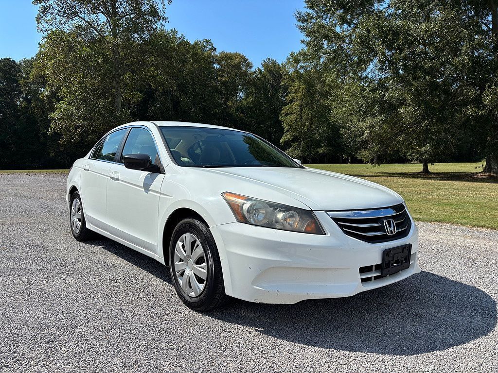 2012 HONDA Accord
