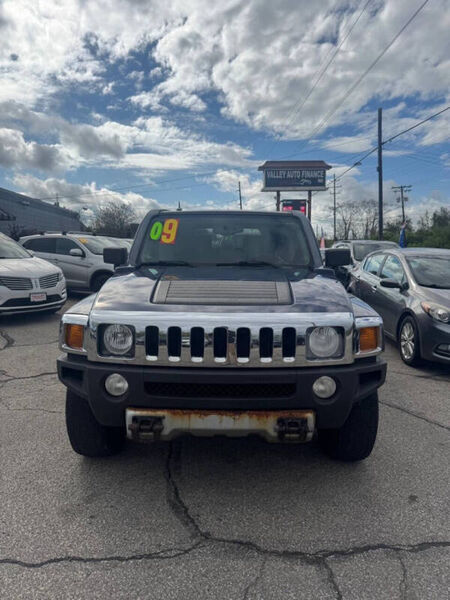 HUMMER H3