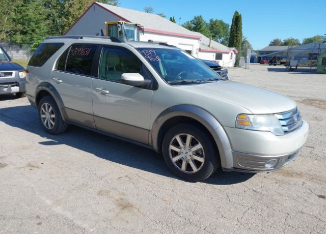 Ford Taurus X