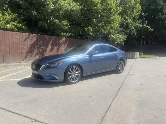 2016 MAZDA Mazda6