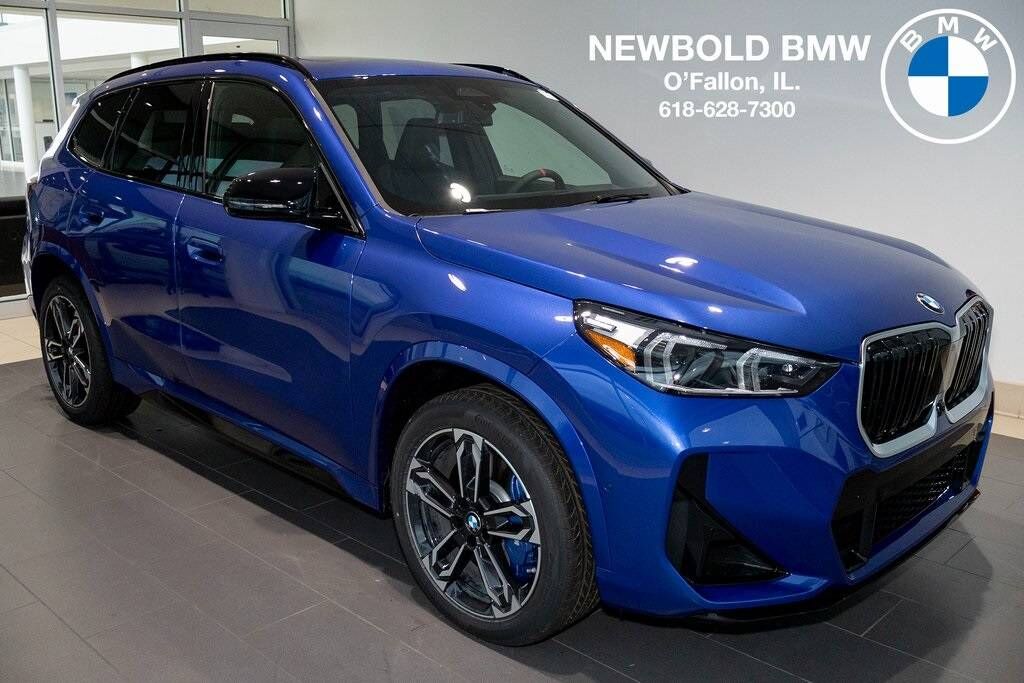 2025 BMW X1